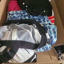Assorted Tops XL, XXL Sizes 