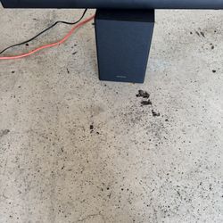 Soundbar