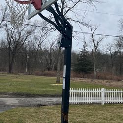 Basketball NBA Hoop