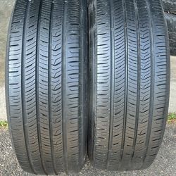 Used tires 225/65/17 Hankook #1173