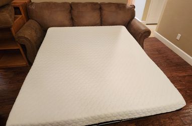 Ashley Hide-A-Bed 3 Seat Sofa