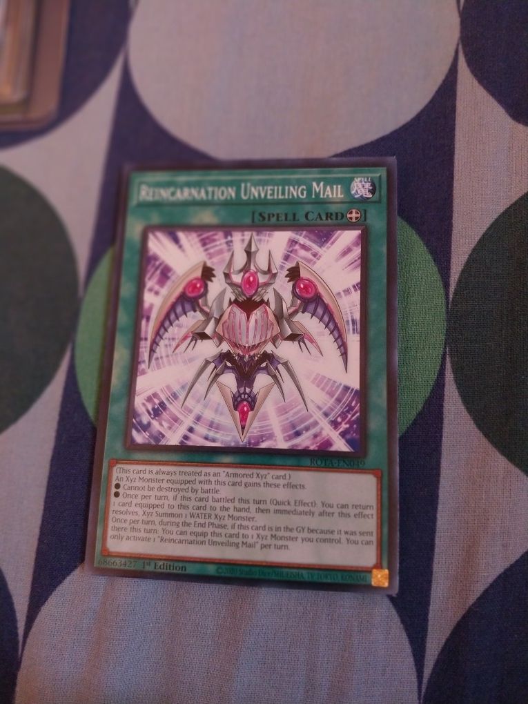 YU-GI-OH TRADING CARD GAME