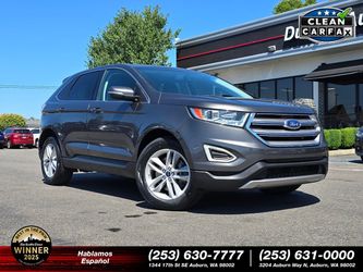 2016 Ford Edge