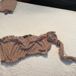 Size 16 Off The Shoulder Top