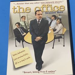 The Office Season 1 DVD