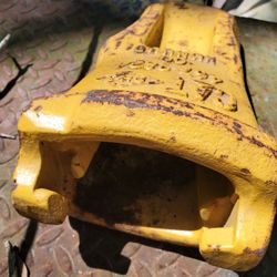 Caterpillar Excavator Bucket Teeth