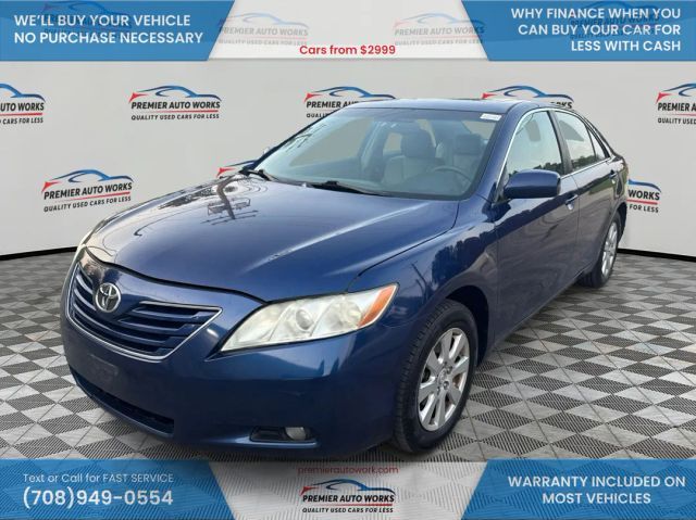 2009 Toyota Camry
