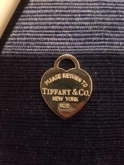 Tiffany Pendant - Tiffany & Co.