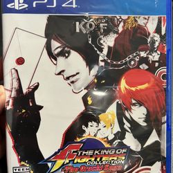 King Of Fighters Collection For Ps4