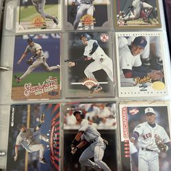Norman Garciaparra Baseball Cards 