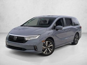 2023 Honda Odyssey
