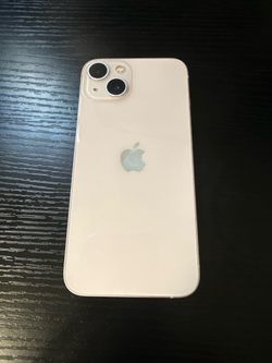 iPhone 13 pink battery 🔋 92%