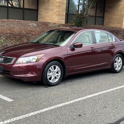 2009 Honda Accord 106k Miles 