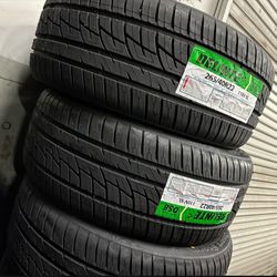 265/40/22 New Set Of Tires