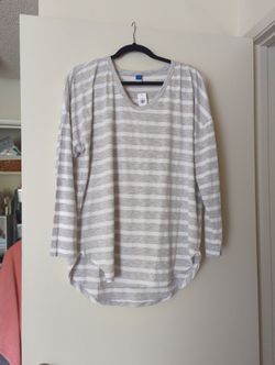 Old Navy Long Sleeve Shirt NWT