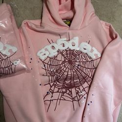 Sp5der Hoodies