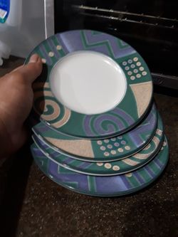 Mikasa plate