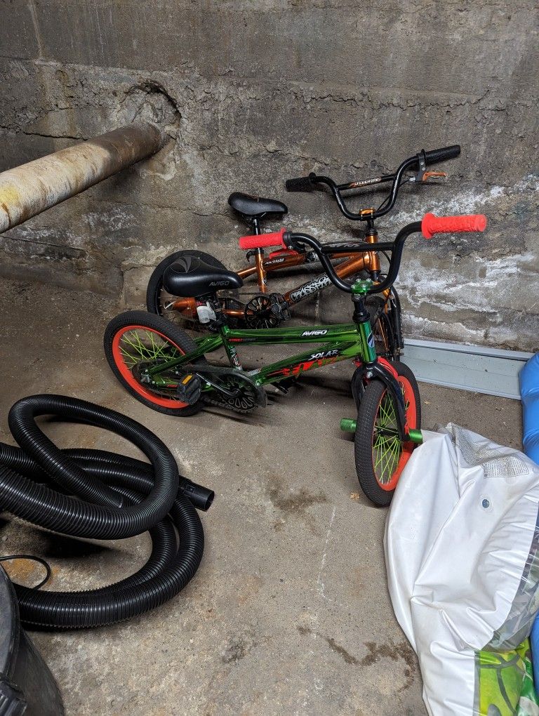 Kids Bikes