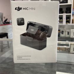 DJI Mic Mini Wireless