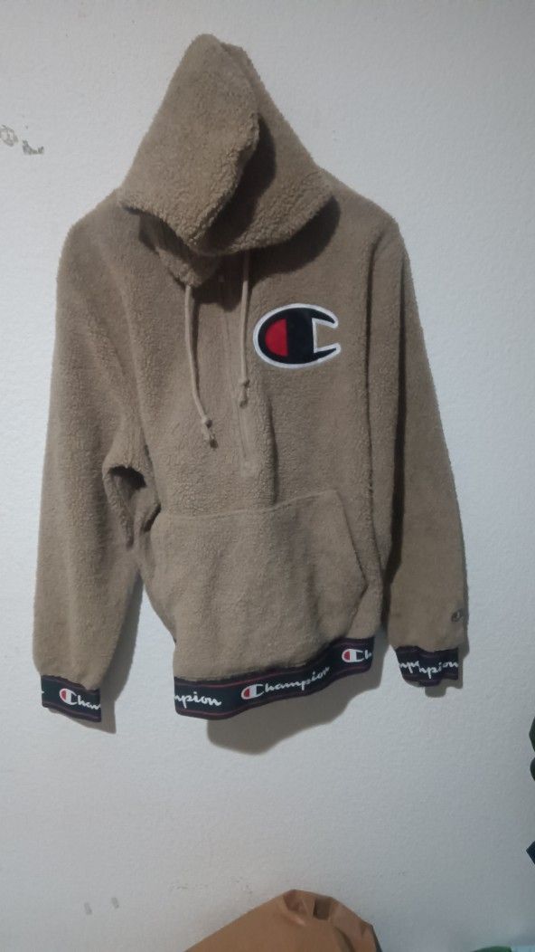 Champion Sherpa Jacket