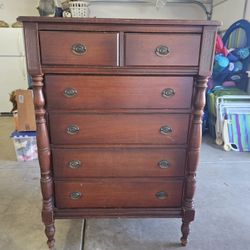 Antique Bedroom Set