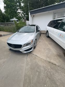 2014 Mercedes benz cla 250