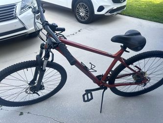 Norco 29in Aluminum Hardtail Mountain Bike L Red, Front Suspension, Disc