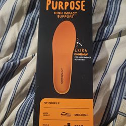 Superfeet insoles