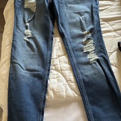 Blue Jeans For Women