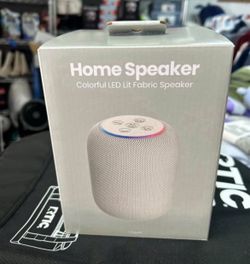 Home speaker