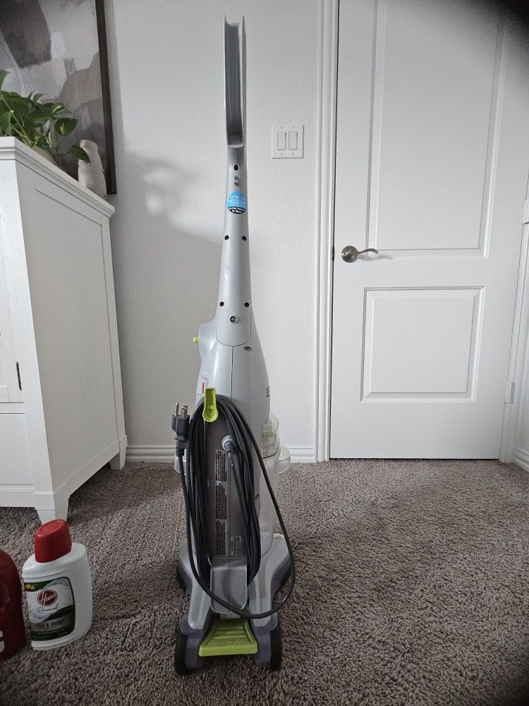 Hoover FloorMate Deluxe Hard Floor Cleaner & Cleaning Solution for Sale