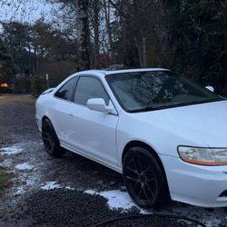 2002 Honda Accord