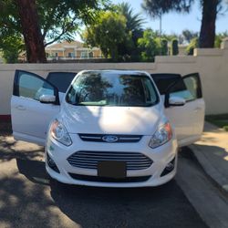 2016 Ford C-Max Hybrid