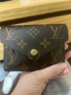 Louis Vuitton Victorian Wallet 