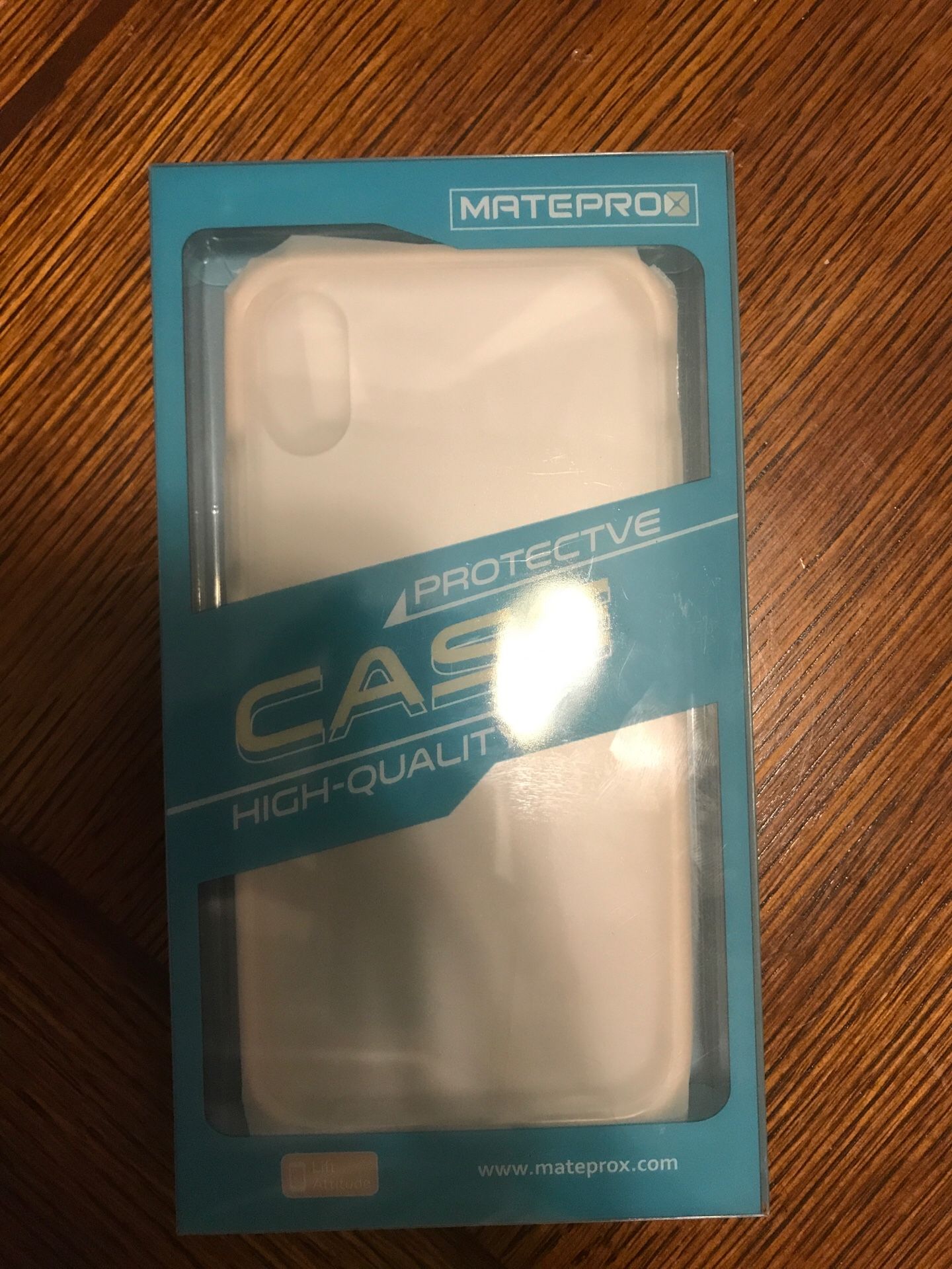 Case Iphone X