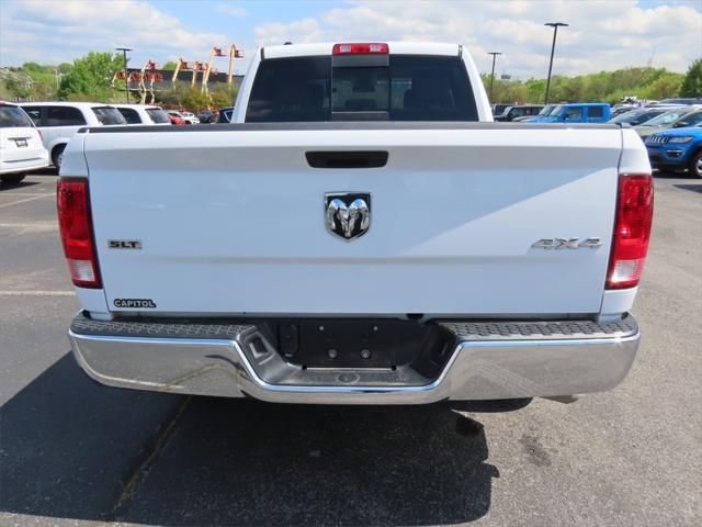 2019 RAM 1500 Classic