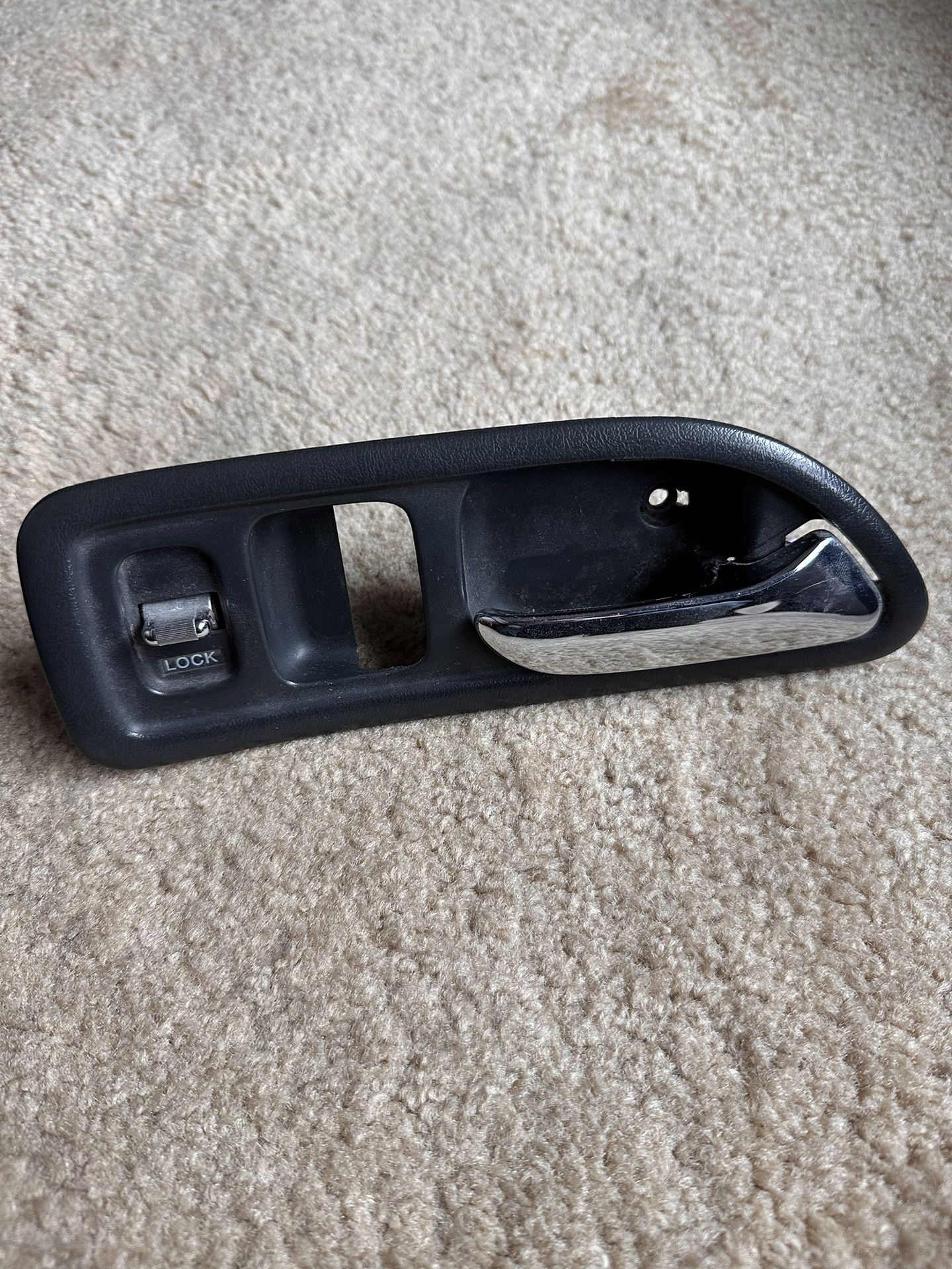 94-96 Honda Accord Passenger Interior Door Handle