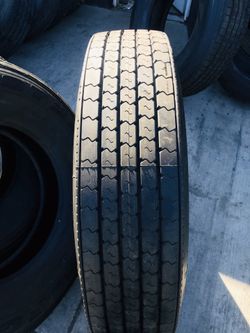 COMMERCIAL TRUCK AND TRAILER TIRES-LLANTAS PARA CAMION Y TRAILA