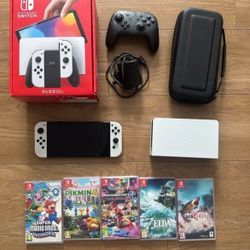 Nintendo Switch OLED Model