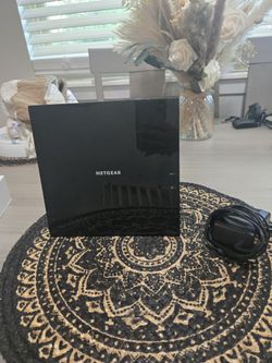 Net gear Wifi Modem Router 