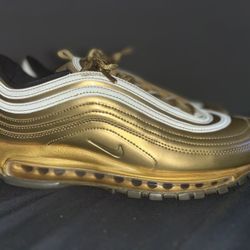 Olympic Gold Air Max 97 
