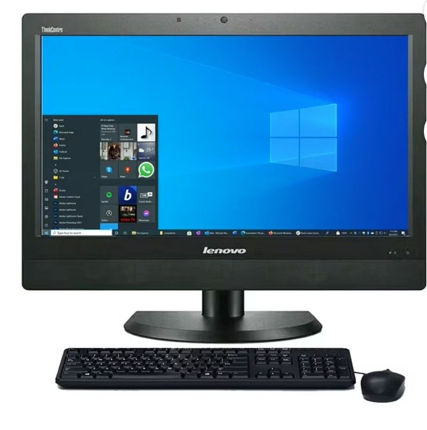NICE DESKTOP ( ALL IN ONE)