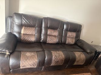 Couch set