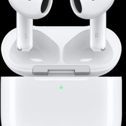 Apple AirPods 4 Noise Cancellation 