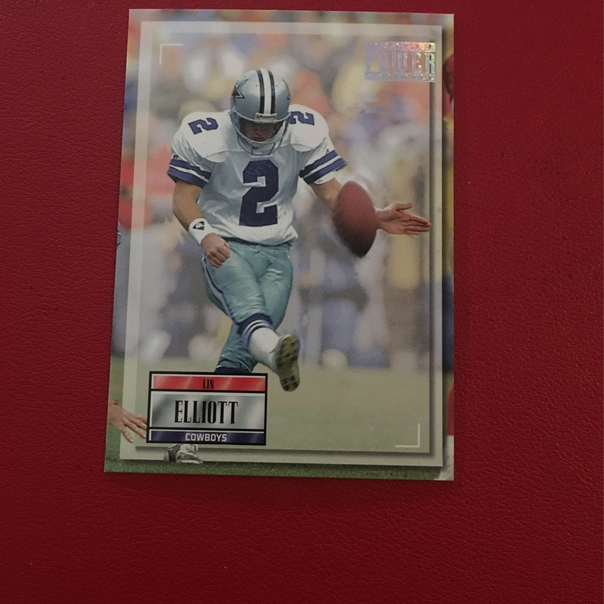 Football Card