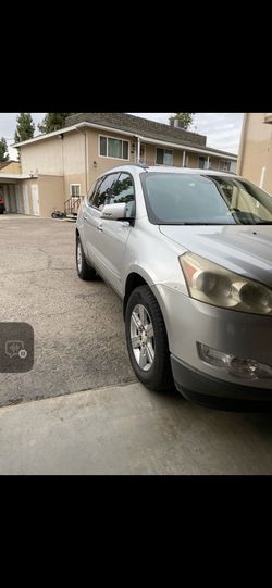 2011 Chevrolet Traverse