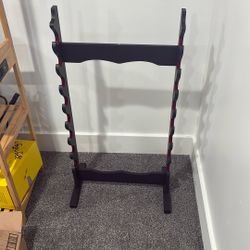 Sword Rack