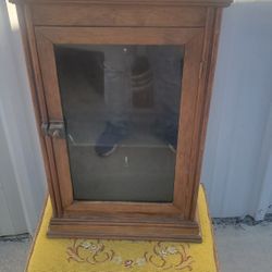 Vintage Medicine Cabinet 
