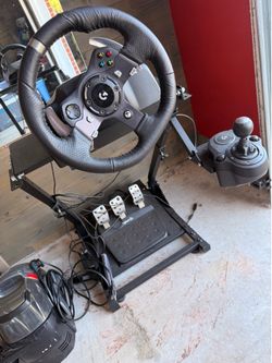 Vehicle Game Steering Wheel