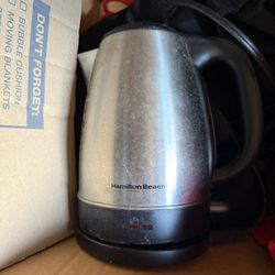 Electric Kettle 